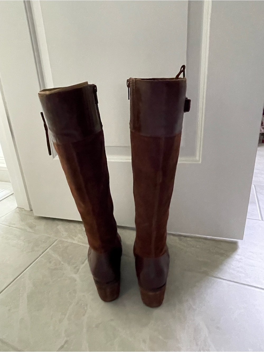 Born Uchee Riding Boots US 9 - Picture 4 of 8